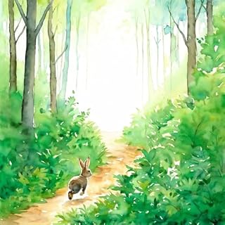 Livro A Aventura do Coelho Curioso: Bem-vindos à história do coelhinho mais curioso do mundo, que amava explorar o jardim da vovó.