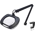 Aven Mighty Vue Pro 5D [2.25x] Magnifying Lamp with Color Temperature Controls - ESD Safe (26505-ESL-XL5)