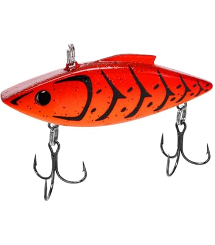 Bill Lewis Rat-L-Trap 1/2 OZ/Yellow Perch, Sinking Lures