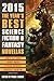 The Year's Best Science Fiction & Fantasy Novellas 2015