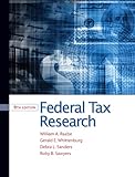 Federal Tax Research by William A. Raabe, Gerald E. Whittenburg