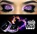 Love Lust GlitterWarehouse Lavender Holographic Loose Glitter Powder Great for Eyeshadow/Eye Shadow, Makeup, Body Tattoo, Nail Art and More!