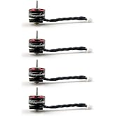 Happymodel SE0702 KV23000 KV26000 K28000 Brushless Motor Light Weight for 1S Tiny Racing Whoop Drones DIY accessries (28000KV 4pcs)