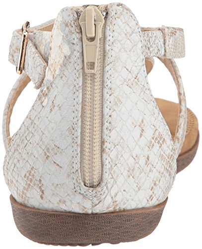 Lady Strappy Summer Sandals women white Platform Block high Heel Chunky footwear girls Gladiator 