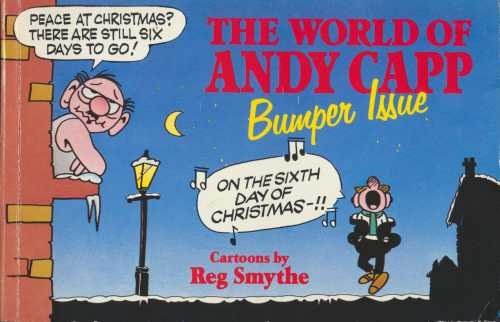 andy capp books value