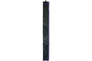 In the Breeze 3443 — 44.5-Inch Heavy Duty Snap Kite Bag, Black