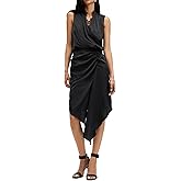 Allsaints Womens Abi Lace Dress