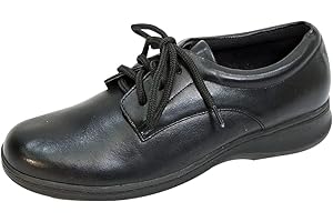 24 Hour Comfort Alice Women's Wide Width Lace-Up Shoes