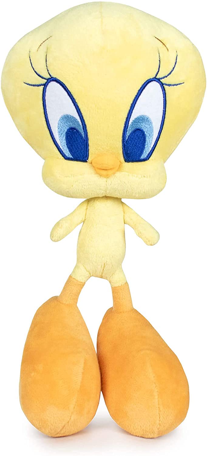 Play by Play Looney Tunes Characters Coyote, Piolin, Taz, Wild, Concealer, Lucas, Bugs Bunny Super Soft Quality (Piolin)
