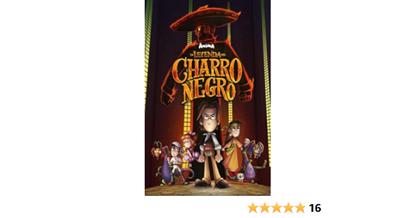 Amazon Com Leyenda Del Charro Negro La Leyenda Del Charro Negro La Books