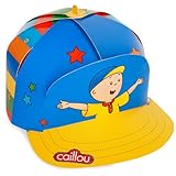 Caillou Party Supplies - Trucker Hats (8)