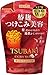Tsubaki Extra Moist Shampoo Refill Pack 380ml Red 2015 Spring Edition Japan New