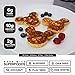 KNOW Foods - KNOW Better Pancake Mix, Keto Pancake, Protein Pancake, Low Carb, Paleo, Gluten Free, 16oz Bag