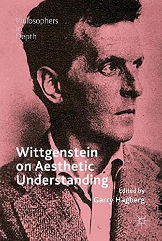 Book Cover for Wittgenstein on Aesthetic Understanding