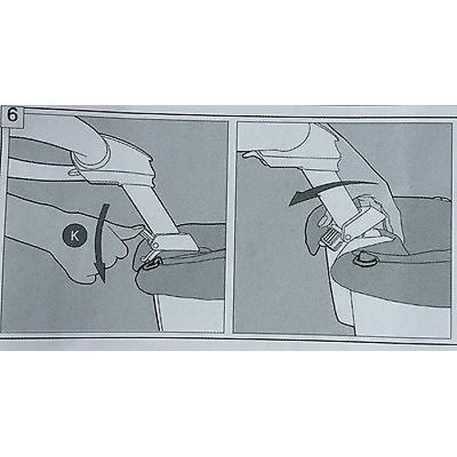 stokke carry cot snap