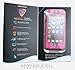 #1 Best Waterproof iPhone 5c Case, Underwater Protective Phone Cover Aluminum Cases. Shockproof, Dustproof & Scratch Resistant Protection. FREE Bonus Charging Cable, Protect & Defend By Armour Shell.