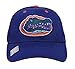MVP Florida Gators Mascot Logo Royal Blue Curved Bill Adjustable Hat