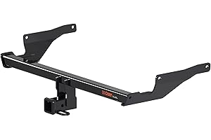 CURT Manufacturing 13315 Class 3 Trailer Hitch, 2-Inch Receiver for Select Mazda CX-5