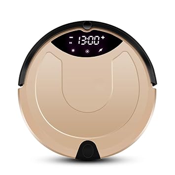 Amazon.com: BuBu-Fu - Robot de aspiradora de limpieza ...