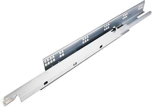 Vitus Full Extension Undermount Drawer Glide With Slow Return