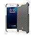CORNMI iPhone 7 Handmade Article Ultra Thin Luxury Pure Carbon Fiber Case for iPhone 7 Cover + Free Tempered Glass Screen Protector With Gift Box ( iPhone 7 - Matte)