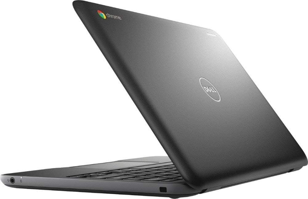 Amazon Com 18 Flagship Dell Inspiron 11 6 Hd Chromebook Intel Dual Core Celeron N3060 Up To 2 48ghz 4gb Ram 16gb Ssd Hdmi Usb Bluetooth 802 11ac Hd Webcam Chrome Os Black Computers Accessories