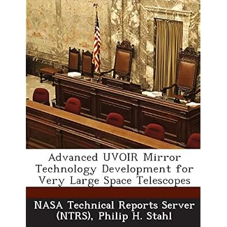 Advanced UVOIR Mirror Technology Development for Very Large Space Telescopes