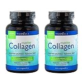 NEOCELL LABORATORIES MARINE COLLAGEN + HYALURONIC ACID 240 (120 X 2 Pack)