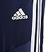 adidas Unisex Kid's Tiro 19 Training Pants, Dark Blue/White, Small