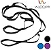 Wacces Yoga Strap Stretch Restore Multi-Grip Fitness Pilates Stretching Belt Multicolor