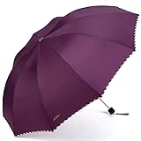 Umbrella- Oversized Men and Women Double Sunny Rain