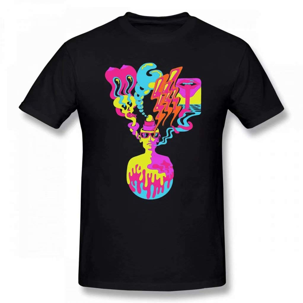 mgmt shirt hot topic