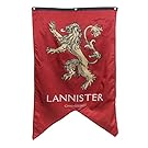 Game of Thrones House Sigil Wall Banner (30" by 50") (House Lannister)