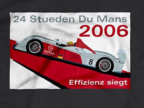 Audi R-10 Le Mans T-Shirt