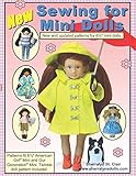 Sewing for Mini Dolls: New and updated patterns for mini dolls by Sherralyn St.Clair