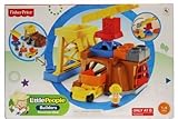 Fisher-Price Little People Builders Mountain Mine