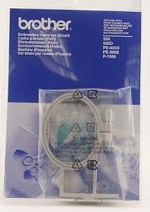 Amazon.com: Brother SA431 2-Inch-by-1-1/2-Inch Small Hoop