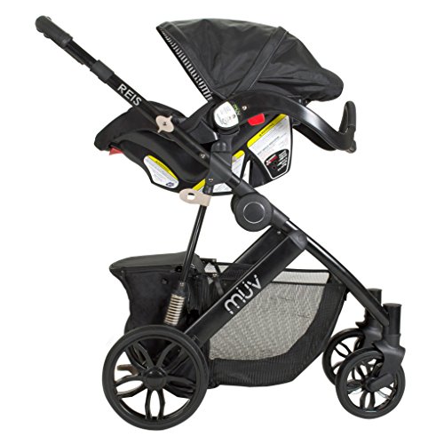 2 Muv+Trend+Stroller+Satin+Mystic