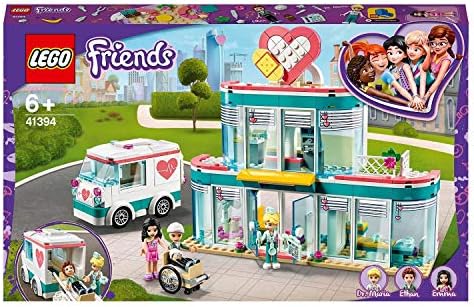 41394 heartlake city hospital