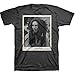 Bob Marley Jamaica Polaroid Portrait T-shirt - Black