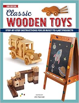 amazon wooden toys