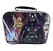 Disney Star Wars WSCOR18ZA Rectangular Lunch Bag, Gray
