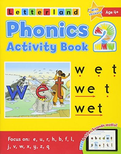 Phonics Activity Book 2: And How to Use It
