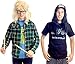 TV Store Wayne's World Garth and Wayne Costume Set