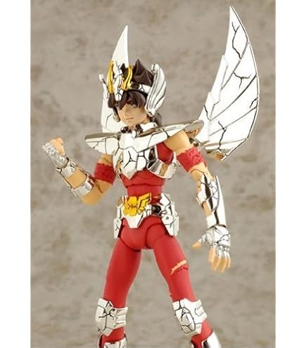 SAINT SEIYA RETRO ULTRA RARE FIGURE CLOTH PHOENIX IKKI BANDAI JAPAN
