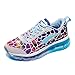 ONEMIX Women's Air Cushion Running Shoes Lightweight Walking Jogging Gym Outdoor Exercise Drive Athletic Sport Sneakers