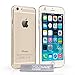 Yousave Accessories iPhone 6S Case Super Slim Clear Silicone Gel Cover