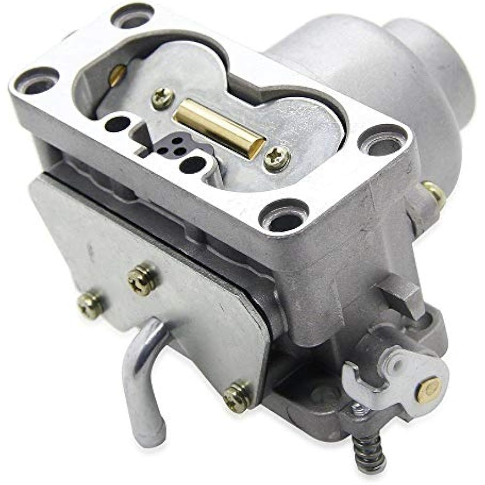 791230 Carburetor With Gasket Kit For Briggs & Stratton VTwin 4 Cycle