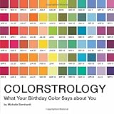 Colorstrology: What Your Birthday Color Says about You