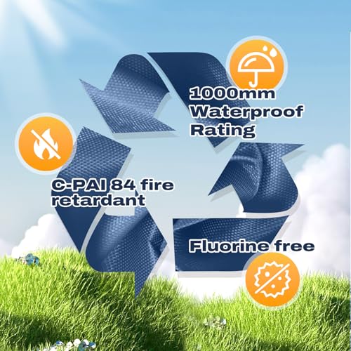 Quictent 10x20 Pop Up Gazebo Review: One-Person Setup Canopy with Mosquito Netting image 20
